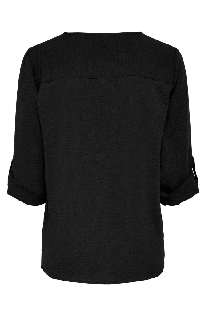 JDYDIVYA 3/4 TOP WVN NOOS 15226911 Black